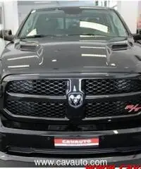 DODGE RAM PROMO - Crew Cab SPORT MY17 - Disp. BiFuel a GPL