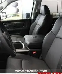 DODGE RAM PROMO - Crew Cab SPORT MY17 - Disp. BiFuel a GPL