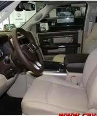 DODGE RAM PROMO - Dodge Italy Pack - 1500 Crew Cab LARAMIE M