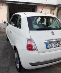 Fiat 500 1.2 Lounge  X NEOPATENTATI