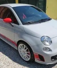 FIAT 500 Abarth 1.4T SS Esseesse Essesse WRC AUTO