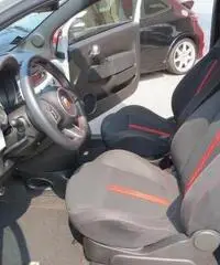 FIAT 500 Abarth 1.4T SS Esseesse Essesse WRC AUTO