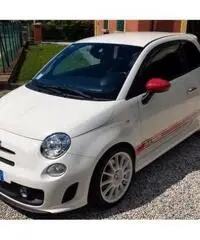 FIAT 500 Abarth 1.4T Esseesse SS Essesse Xenon WRC AUTO