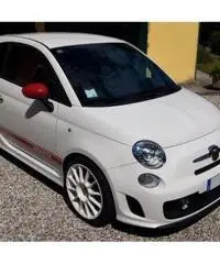 FIAT 500 Abarth 1.4T Esseesse SS Essesse Xenon WRC AUTO