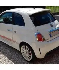 FIAT 500 Abarth 1.4T Esseesse SS Essesse Xenon WRC AUTO