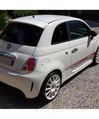 FIAT 500 Abarth 1.4T Esseesse SS Essesse Xenon WRC AUTO