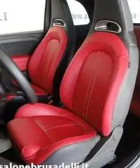 FIAT 500 Abarth 595 C 1.4 Turbo T-Jet 160CV Turismo Blue&Me Pelle