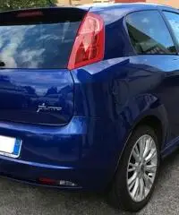 Fiat Grande Punto 1.4 T-Jet SPORT VetriOsc SPOILER Cerchi17 MINIGONN