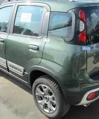 Fiat Panda 1.3 MULTI JET 95Cv. 4X4 CROSS M.Y. 2016