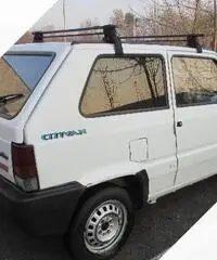 FIAT Panda 2 VAN