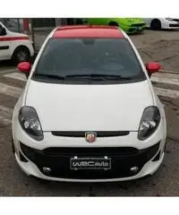 FIAT Punto Evo Abarth 1.4Turbo 163Cv WRC AUTO