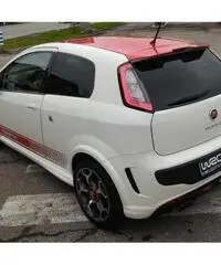 FIAT Punto Evo Abarth 1.4Turbo 163Cv WRC AUTO