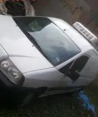 FIAT Scudo 2.0 JTD/109 peugeot expert frigo fna cambializato