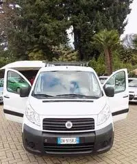 FIAT Scudo 2.0 MJT PC-TN Furgone Comfort
