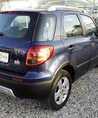 FIAT Sedici 1.6 16V 4x4 Emotion