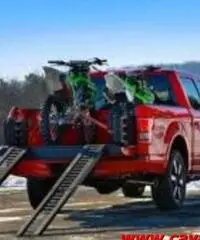FORD F 150 LARIAT - Autocarro 5 posti - BiFuel GPL