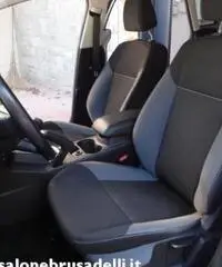 FORD Focus 1.6 TDCi 115 CV SW - TAGLIANDI E KM CERTIFICATI