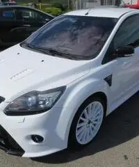 FORD Focus 2.5T 305CV 3p. RS Navi Pelle Xenon WRC AUTO