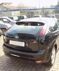 Ford Focus Focus 1.8 TDCi (115CV) Coupé