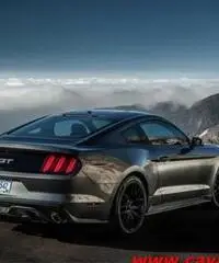 FORD Mustang 2.3 Ecoboost - Uff. IT ORDINABILE - NO SUPERBOLLO