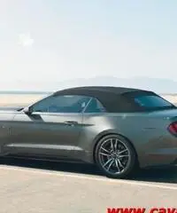 FORD Mustang Cabrio 2.3 Ecoboost - Uff. Italiana ORDINABILE