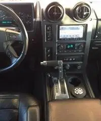 HUMMER H2 6.0 V8 aut. SUV Luxury