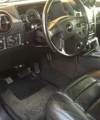 HUMMER H2 6.0 V8 aut. SUV Luxury