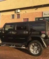 HUMMER H2 6.0 V8 aut. SUV Luxury