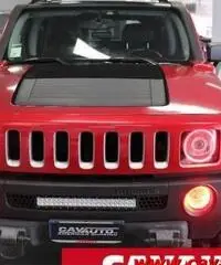 HUMMER H3 EXTREME EDITION - 3.7L 245cv GPL