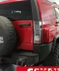 HUMMER H3 EXTREME EDITION - 3.7L 245cv GPL