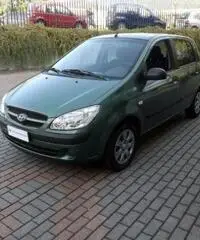 HYUNDAI Getz 1.5 CRDi VGT 16V 5p. Style