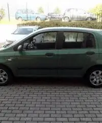 HYUNDAI Getz 1.5 CRDi VGT 16V 5p. Style