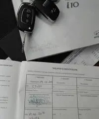 HYUNDAI i10 12 Login