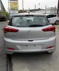 Hyundai i20 1.2 84 CV 5 porte Comfort