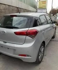 Hyundai i20 1.2 84 CV 5 porte Comfort