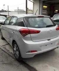 Hyundai i20 1.2 84 CV 5 porte Comfort