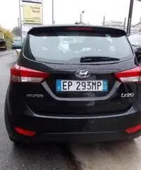 Hyundai iX20 1.6 125 CV Style A/T