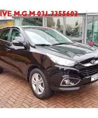 HYUNDAI iX35 1.6 GDI 16V 2WD Comfort