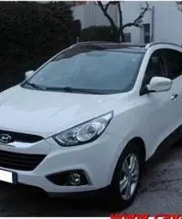 HYUNDAI iX35 2.0 CRDi 184CV High 4WD Style