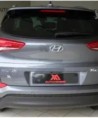 HYUNDAI Tucson 1.7 CRDi DCT XPossible