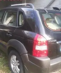 HYUNDAI Tucson 2.0 CRDi VGT Dynamic cambializato