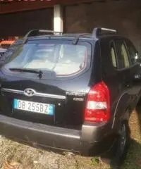 HYUNDAI Tucson 2.0 CRDi VGT Dynamic cambializato