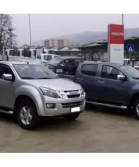ISUZU D-Max 2.5 Crew Cab Quasar A/T 4WD