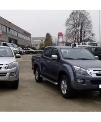 ISUZU D-Max 2.5 Crew Cab Quasar A/T 4WD