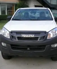ISUZU D-Max 2.5 SINGLE CAB 4x4