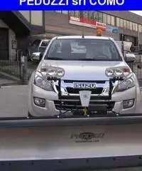 ISUZU D-Max 2.5 Space Cab Solar 4WD LAMA NEVE