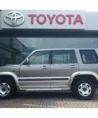 ISUZU Trooper 3.0 16V TDI cat 5 porte L