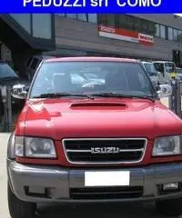ISUZU Trooper 3.0 16V TDI cat 3 porte RS