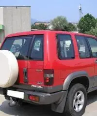 ISUZU Trooper 3.0 16V TDI cat 3 porte RS