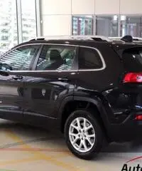 JEEP CHEROKEE 2.0 MJT2 LONGITUDE 4X4 170 CV Cambio automatico 9 marce